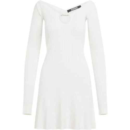 La Mini Robe Pralu Mini Dress - Größe 32 - Jacquemus - Modalova