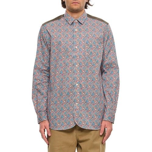 Printed Shirt - Größe M - Junya Watanabe - Modalova