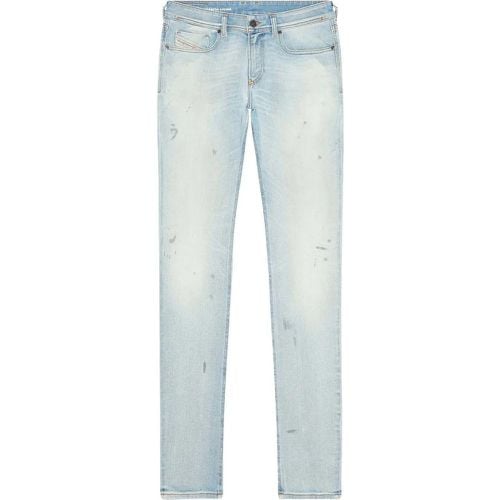 Sleenker Jeans Blauw A03596-01 09e89 - Größe 36/34 - Diesel - Modalova