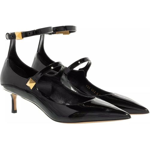 Boots & Stiefeletten - Ankle Strap Bootie - Gr. 37 (EU) - in - für Damen - Valentino Garavani - Modalova