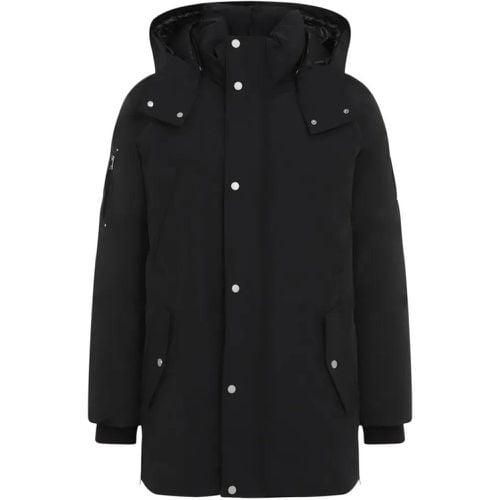 Granite Peak Parka - Größe XL - schwarz - Moose Knuckles - Modalova