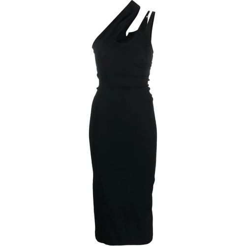 Dresses Black - Größe 36 - Mugler - Modalova