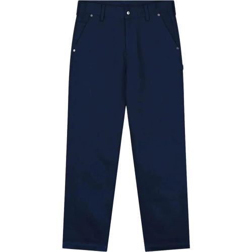 �l�f Workwear Pants Jeans Donkerblauw M200402 - Größe L - ØLÅF - Modalova