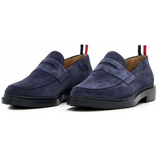 Loafer - Leather Classic Penny Loafer - Gr. 7 - in - für Damen - Thom Browne - Modalova