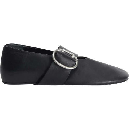 Ballerinas - Smooth Leather Ballerinas - Gr. 37 (EU) - in - für Damen - Jil Sander - Modalova