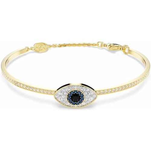 Armband - Symbolica Armreif in Goldoptik 5692171 - Gr. ONE SIZE - in - für Damen - Swarovski - Modalova