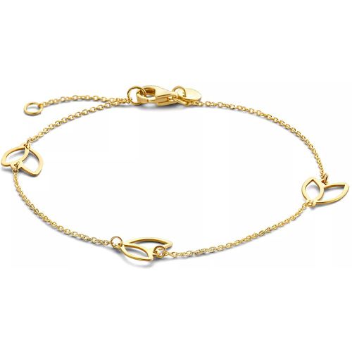 Armband - Belleville 14 Karat Armband - Gr. ONE SIZE - in - für Damen - Isabel Bernard - Modalova