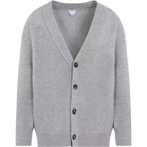 Cashmere Cardigan - Größe M - Bottega Veneta - Modalova