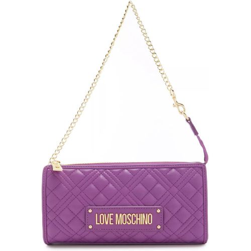 Crossbody Bags - Quilted Bag damen Handtasche - Gr. unisize - in - für Damen - Love Moschino - Modalova