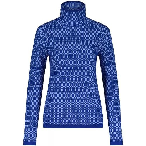 Langarmshirt im 3D-Jacquard aus Schurwoll-Mix 4770 - Größe 34 - Marni - Modalova