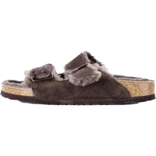 Slipper & Pantoletten - Sandals Brown - Gr. 36 (EU) - in - für Damen - Birkenstock - Modalova