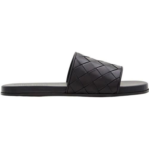 Low-Top Sneaker - INTRECCIO LEATHER SLIPPERS - Gr. 42 (EU) - in - für Damen - Bottega Veneta - Modalova