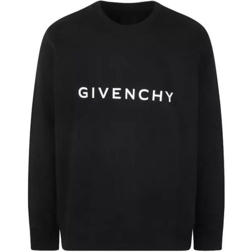 Archetype Sweatshirt - Größe L - Givenchy - Modalova