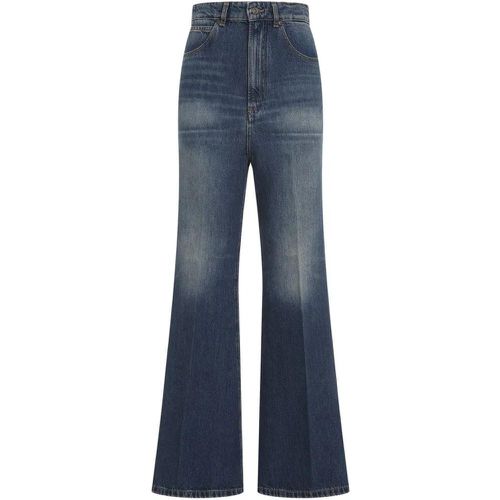 Wide Leg Kick Jeans - Größe 26 - Victoria Beckham - Modalova