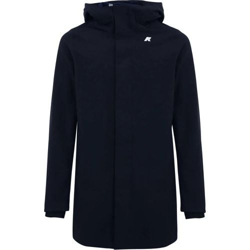 K-Way - Coats - Größe L - blue - K-way - Modalova