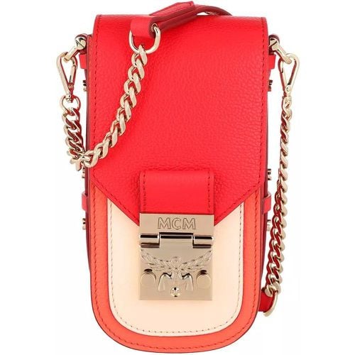 Crossbody Bags - Patricia Park Ave Color Block Crossbody - Gr. unisize - in - für Damen - MCM - Modalova