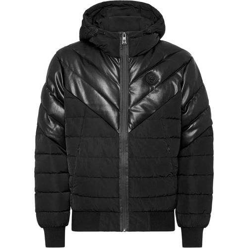 Jacke Nylonjacke - Größe M - Plein Sport - Modalova