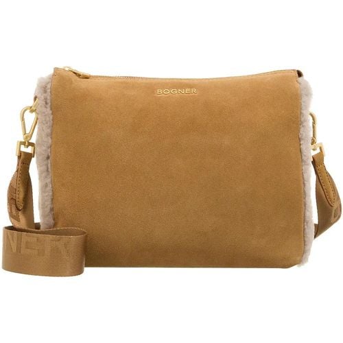 Crossbody Bags - Banff Frisé Gulia Shoulderbag Mhz - Gr. unisize - in - für Damen - Bogner - Modalova