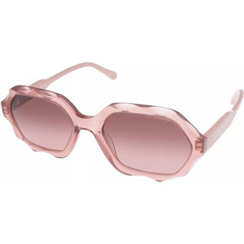 Sonnenbrille - CH0227S-003 - Gr. unisize - in Mehrfarbig - für Damen - Chloé - Modalova