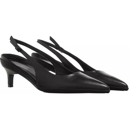 Pumps & High Heels - Heel Slingback Pump 50 Lth - Gr. 36 (EU) - in - für Damen - Calvin Klein - Modalova