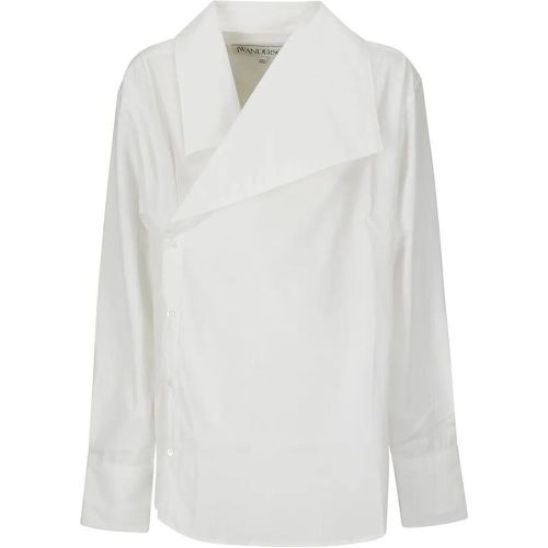 Cotton Shirt - Größe S - J.W.Anderson - Modalova