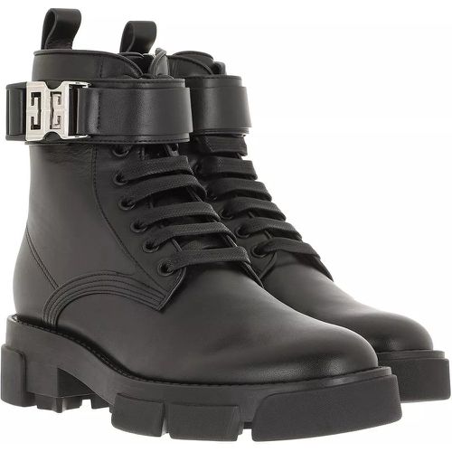 Boots & Stiefeletten - Terra Boots Leather - Gr. 38 (EU) - in - für Damen - Givenchy - Modalova