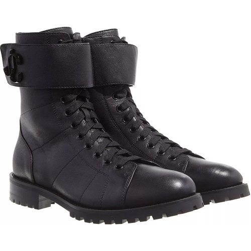 Boots & Stiefeletten - Ceirus Lace Up Combat Boots - Gr. 37 (EU) - in - für Damen - Jimmy Choo - Modalova