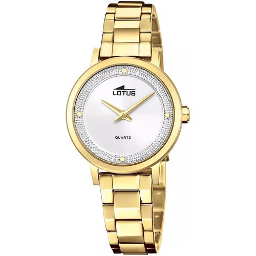 Uhr - Trendy 316L Stainless Steel Watch Bracelet - Gr. unisize - in - für Damen - Lotus - Modalova