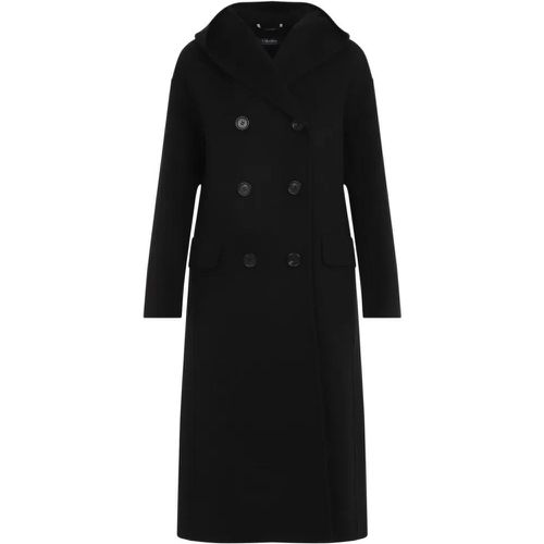 Favola Hoodie Coat - Größe 40 - Max Mara - Modalova