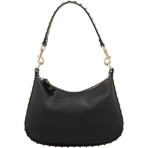 Hobo Bag - Rockstud Hobo Bag - Gr. unisize - in - für Damen - Valentino Garavani - Modalova