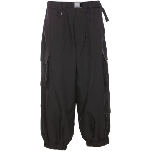 Trousers Black - Größe L - Y-3 - Modalova