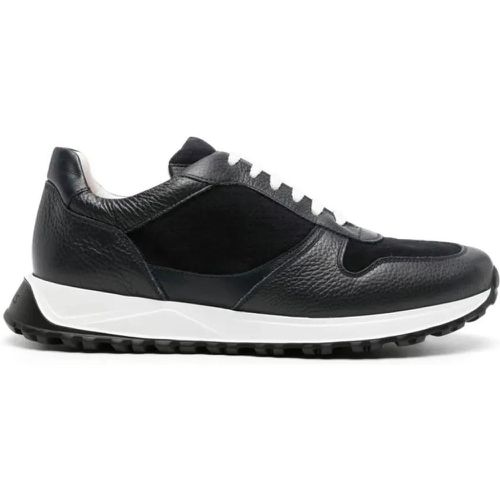 Low-Top Sneaker - Round-Toe Panelled Sneakers - Gr. 46 (EU) - in - für Damen - Doucal's - Modalova