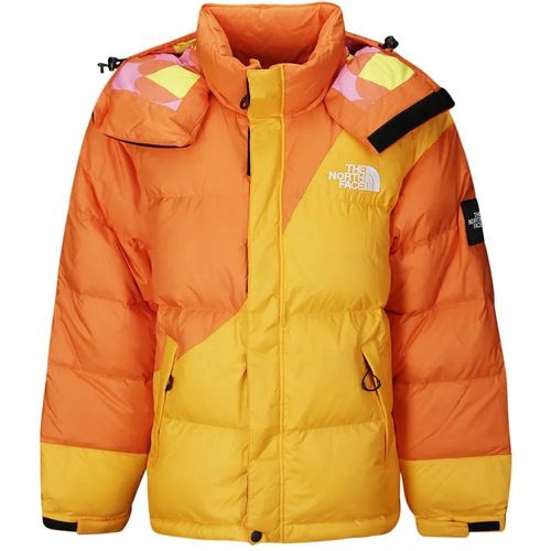 Colorful Down Jacket - Größe L - The North Face - Modalova