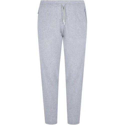 Grey Drawstring Waist Pants - Größe L - Eleventy - Modalova