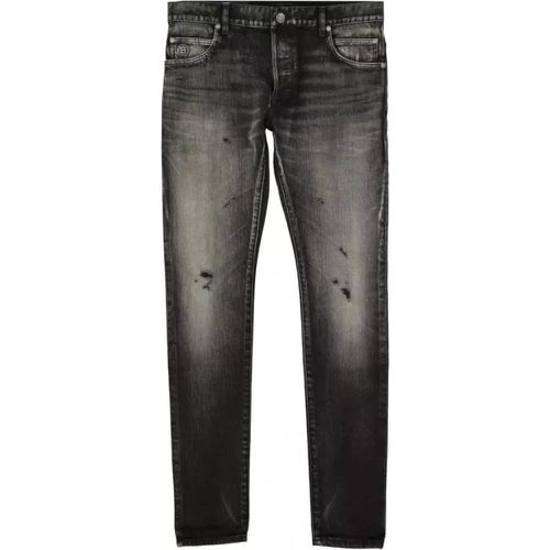 Distressed Jeans - Größe 33 - Balmain - Modalova