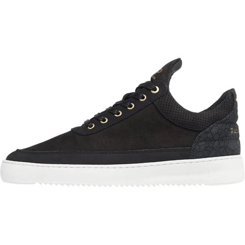 Low-Top Sneaker - Low Top Ripple Ceres Zwart - Gr. 42 (EU) - in - für Damen - Filling Pieces - Modalova