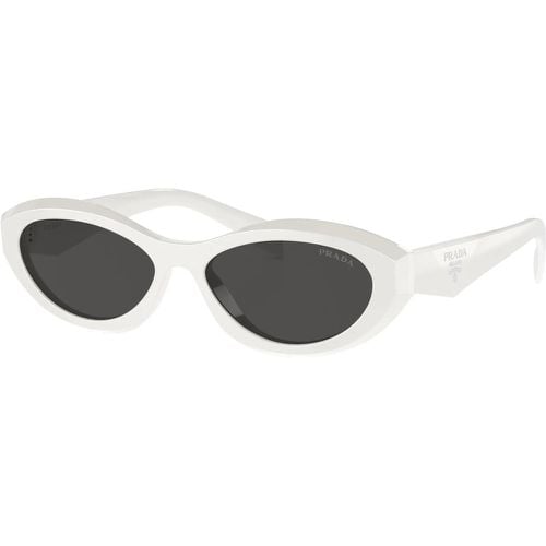 Sonnenbrille - 0PR 26ZS - Gr. unisize - in Grün - für Damen - Prada - Modalova