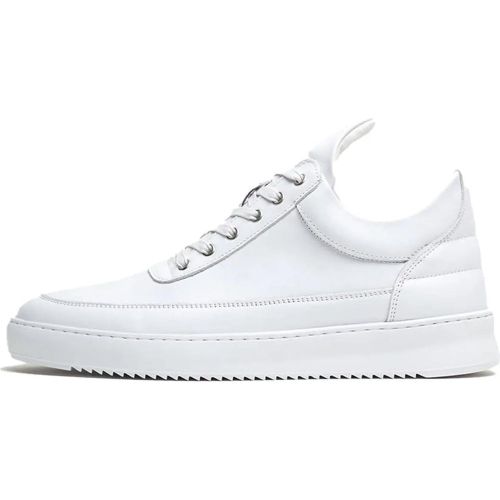 Low-Top Sneaker - Low Top Ripple Nappa All White - Gr. 41 (EU) - in - für Damen - Filling Pieces - Modalova