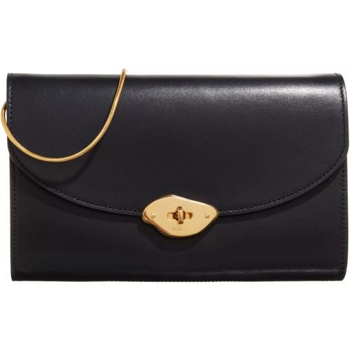 Clutches - Lana Clutch High Gloss Leather - Gr. unisize - in - für Damen - Mulberry - Modalova