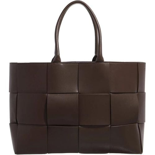 Shopper - Chocolate Medium Arco Shopping Bag - Gr. unisize - in - für Damen - Bottega Veneta - Modalova