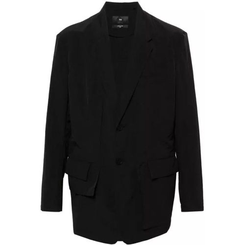 Black Nyl Cr Jacket - Größe S - black - Y-3 - Modalova