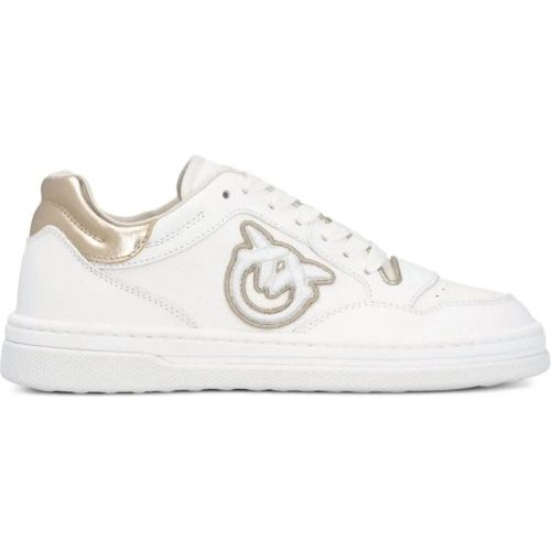 Low-Top Sneaker - Sneakers White - Gr. 38 (EU) - in - für Damen - pinko - Modalova