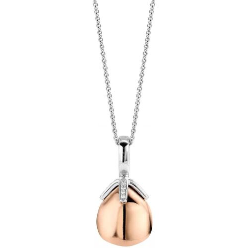 Halskette - Milano Pendant with Chain 6765SR - Gr. unisize - in - für Damen - Ti Sento - Modalova