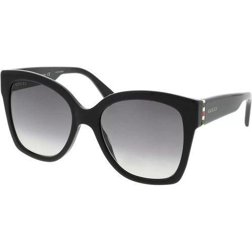 Sonnenbrille - GG0459S 54 - Gr. unisize - in Schwarz - für Damen - Gucci - Modalova