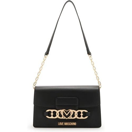 Crossbody Bags - JC4040PP1LLF0000 - Gr. unisize - in - für Damen - Love Moschino - Modalova