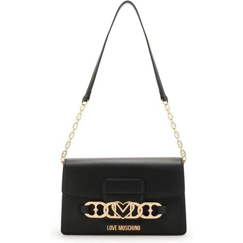 Hobo Bags - JC4040PP1LLF0000 - Gr. unisize - in - für Damen - Love Moschino - Modalova