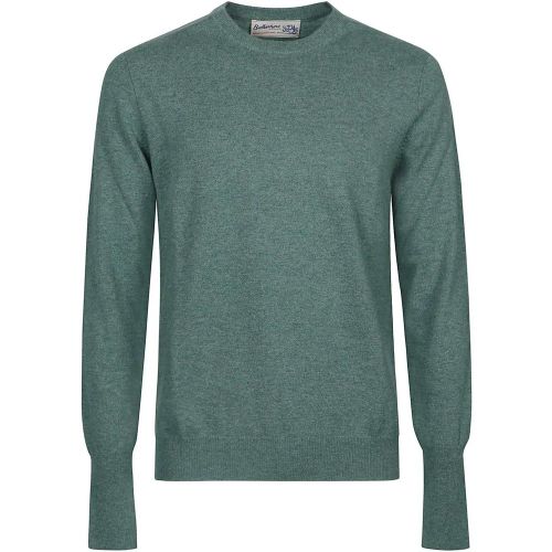 Plain Sweater Green - Größe 52 - Ballantyne - Modalova