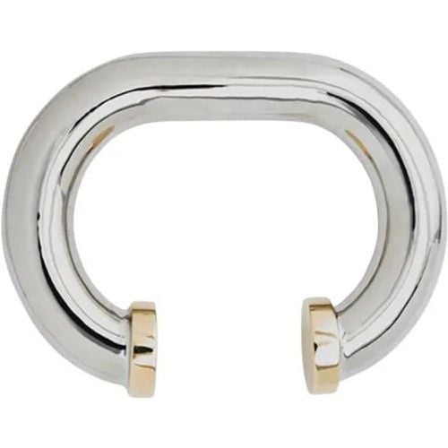 Armband - Xl Link Cuff - Gr. ONE SIZE - in Silber - für Damen - Paco Rabanne - Modalova