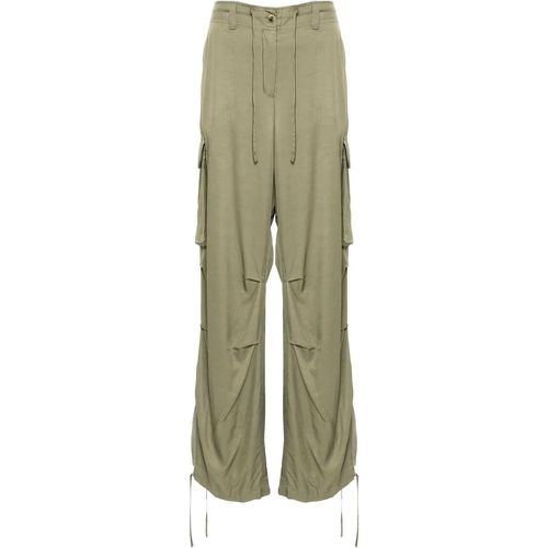 Trousers Green - Größe 38 - Golden Goose - Modalova