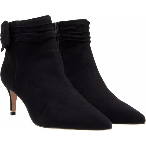 Boots & Stiefeletten - Yona Suede Bow Detail Ankle Boot - Gr. 36 (EU) - in - für Damen - Ted Baker - Modalova